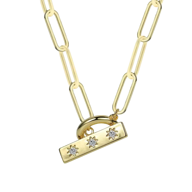 BAR Necklace