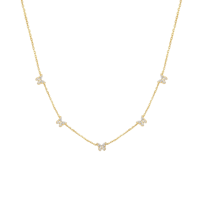 BUTTERFLIES Necklace