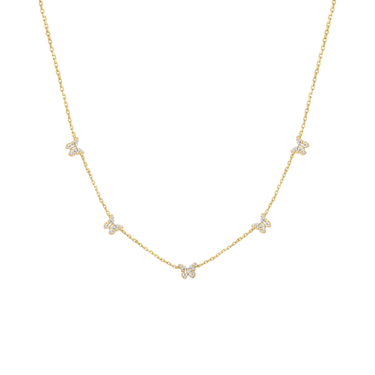 BUTTERFLIES Necklace
