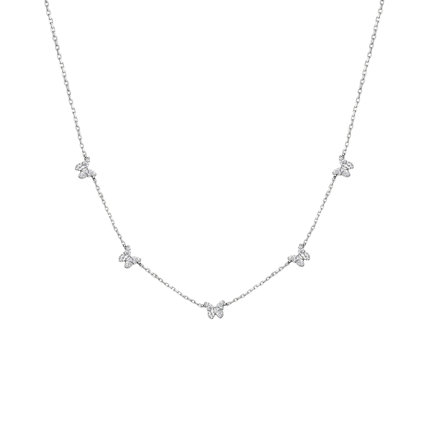 BUTTERFLIES Necklace