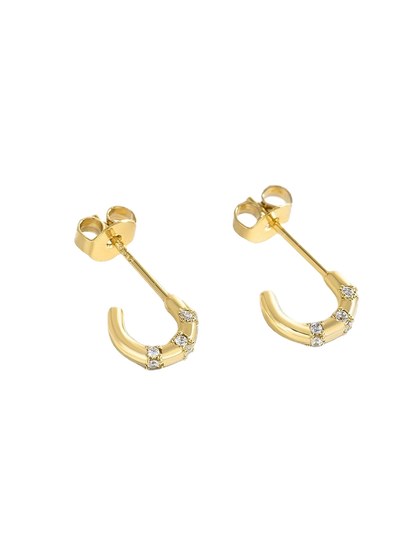 CLIO tiny Earrings