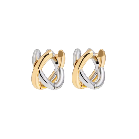 CROSSED Earrings