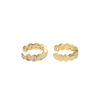 HONEYCOMB Earcuff
